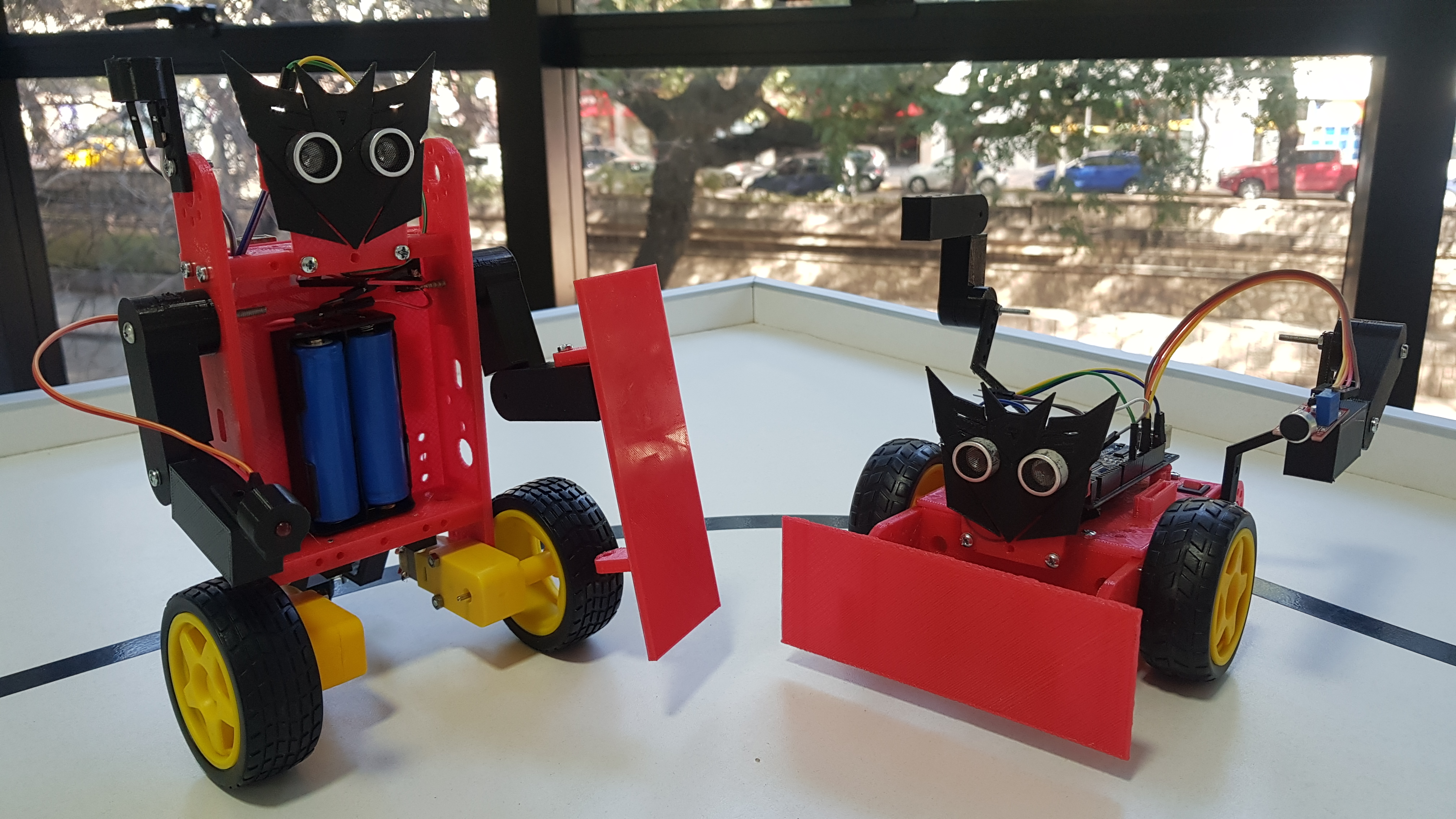 Robótica Megabots