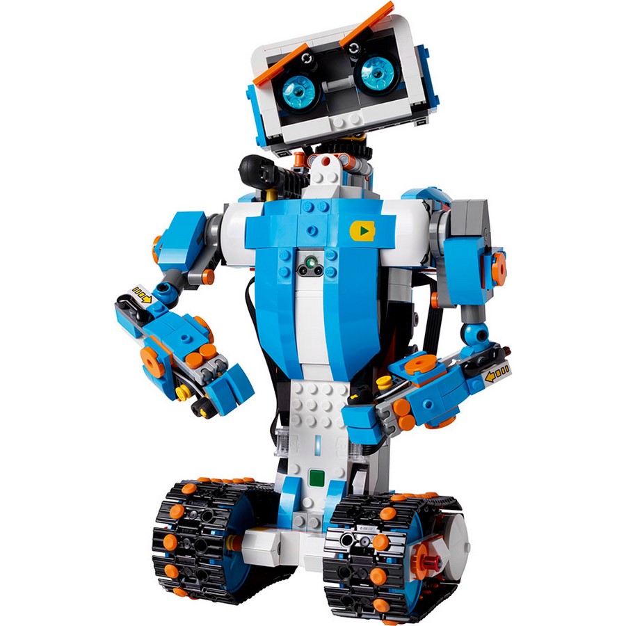 Robotica Lego Nivel 2